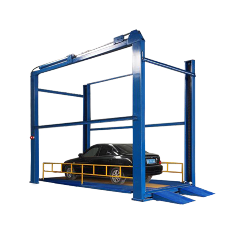汽車升降平臺